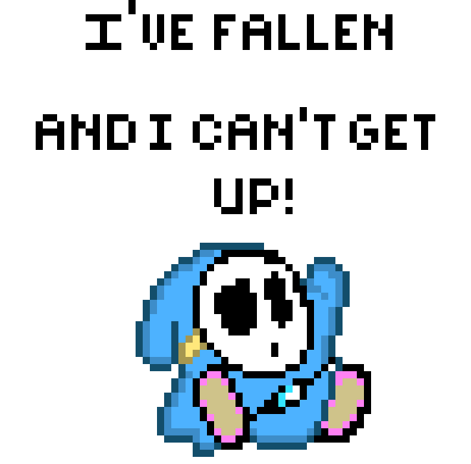 Shy Boi