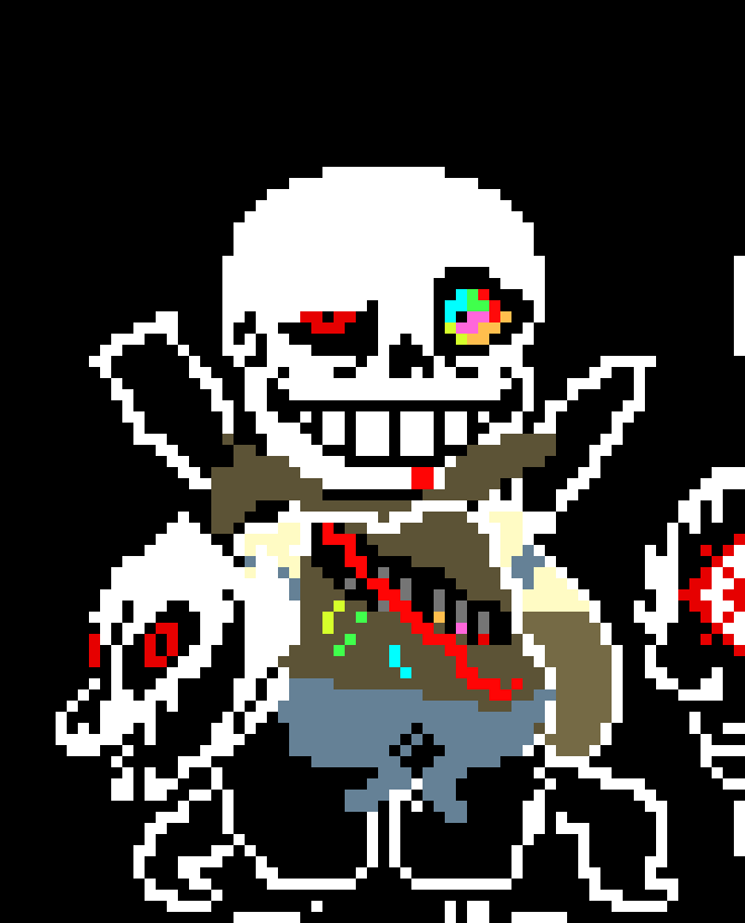 project 12  cred terrie for smash sans sprite