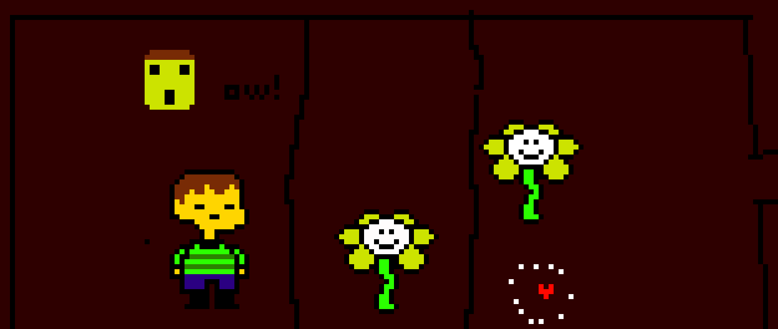 [9664c4] unndertale