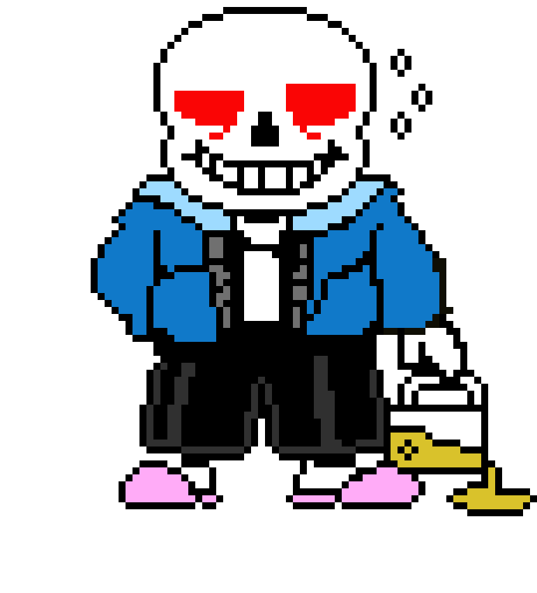 [53a360] drunk Sans 2.0