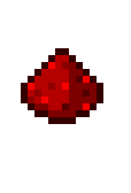 [9664c4] Minecraft Redstone Dust
