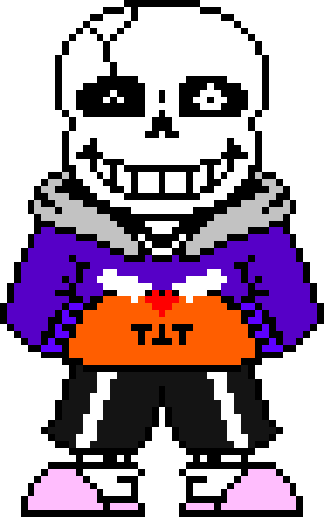 soultale sans Sprite 5