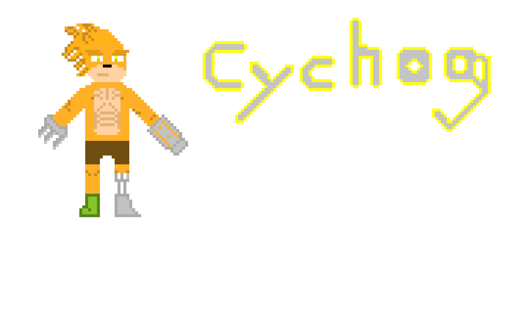 [9664c4] Cychog