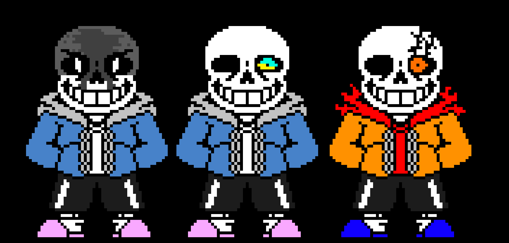 [e8cb42] Unfriendly Trio Phase 1