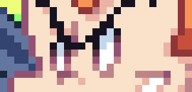 [45a4d0] The name is SupaDoge. And just because someone else steals doesn`t mean you have the right to. Be better than those people. And even if they don`t use it, that doesn`t mean you can steal it either. How would you feel if you liked making sprites for fun and someone took one and claimed it as theirs because you didn`t use it? Not good, right? So refrain from stealing. Be original. -BD