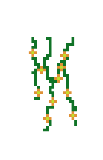 [9664c4] Yellow.Vine