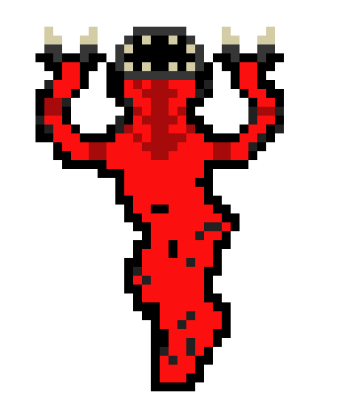 [0e60e6] Alien sprite