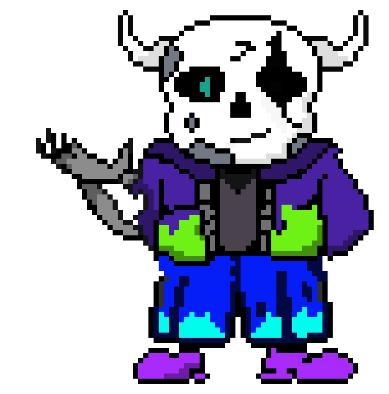 [8da107] Create Your Own Sans :)