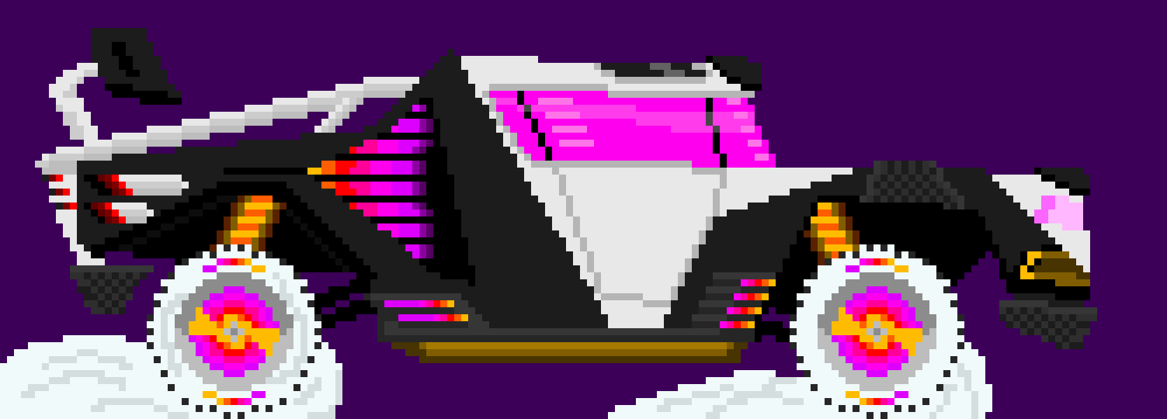 [aeaddc] [Ekusukariba] *drifts by papyurus while Running in the 90s bass boosted plays and several other cars drift behind me*
