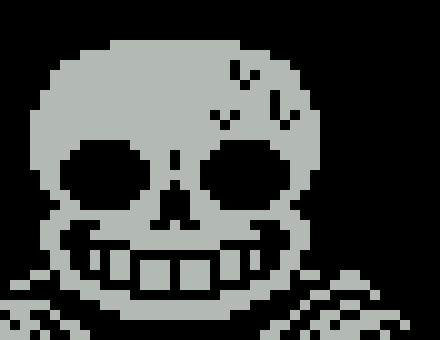 [8998f6] Oh shit I actually found religious sorrow sans http://pixelartmaker.com/art/15fa74ccd525505