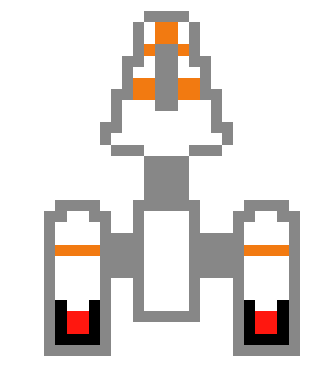 Y-Wing Starfighter
