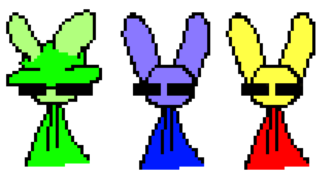 [db8632] bunnys