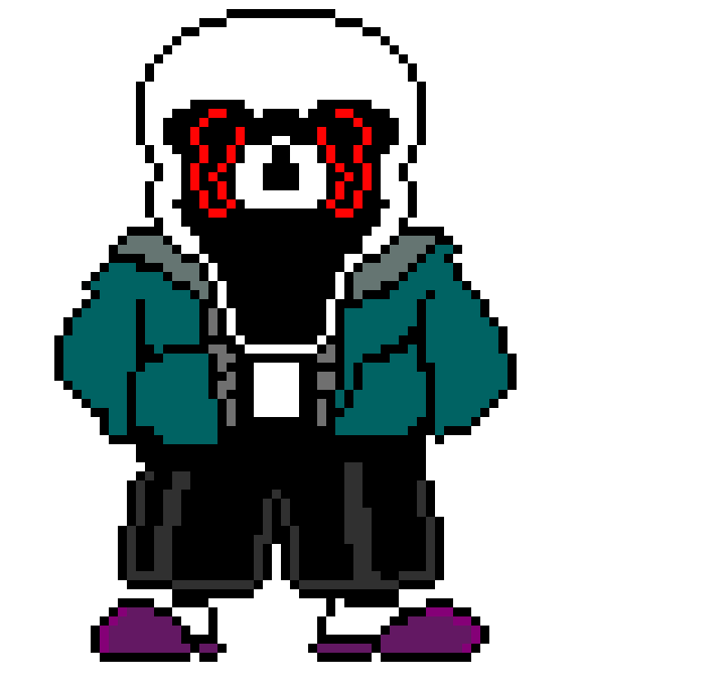 [ce6f3f] Sans Sprite