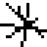[6cdadb] Krunker Crosshair
