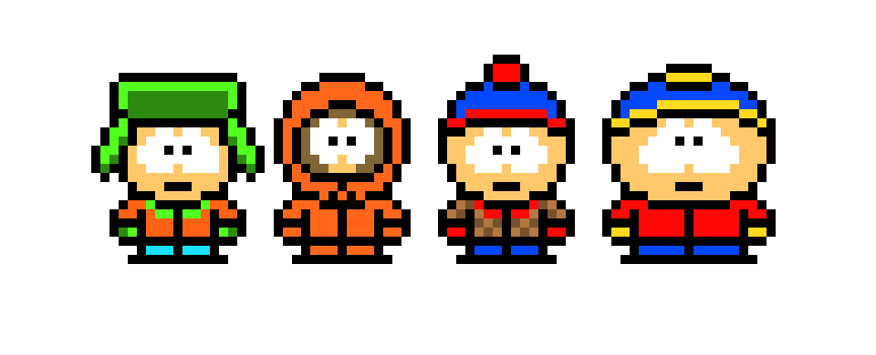 [9664c4] South Park