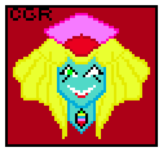 [9664c4] peacock