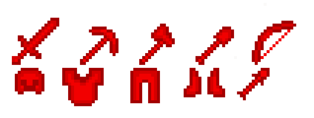 [a72adc] Lava Tools And armor Minecraft