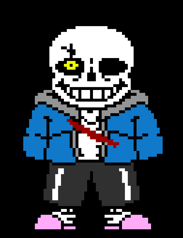 undertale: after sans-hhs