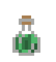 [9664c4] Green potion