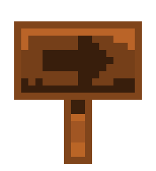 Arrow Sign