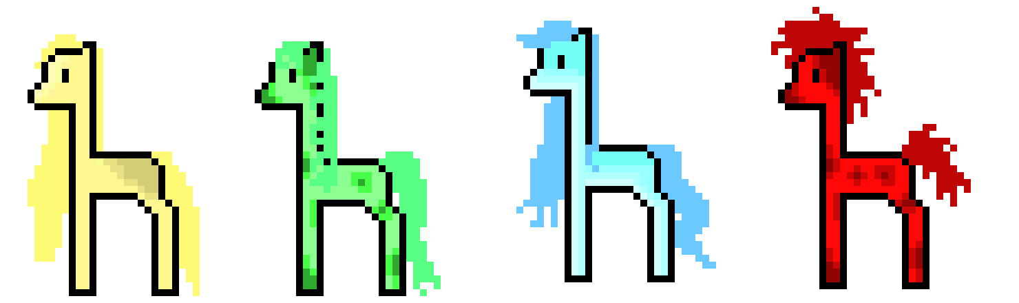 [9664c4] preshes-horses