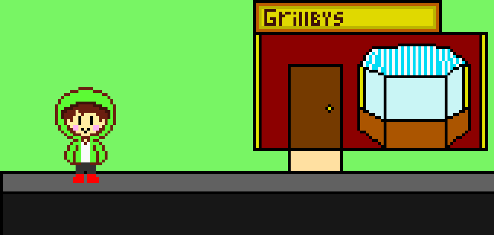 [b7731b] storyshift chara sprite 