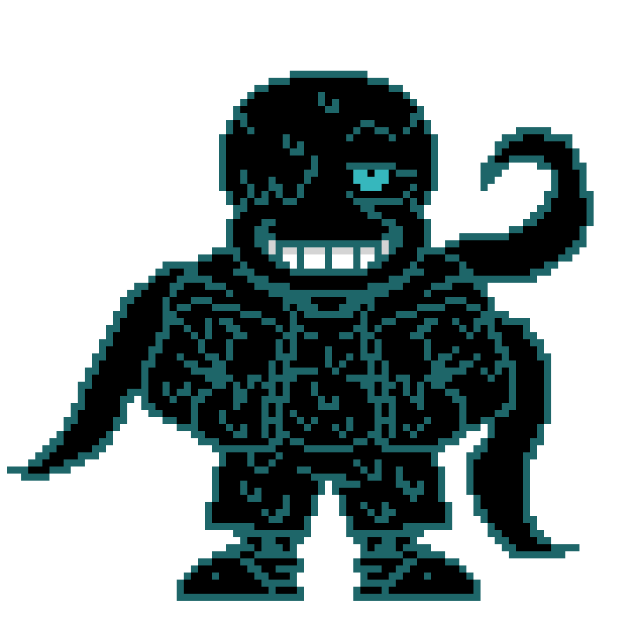 [742ed5] Nightmare Sans.v1