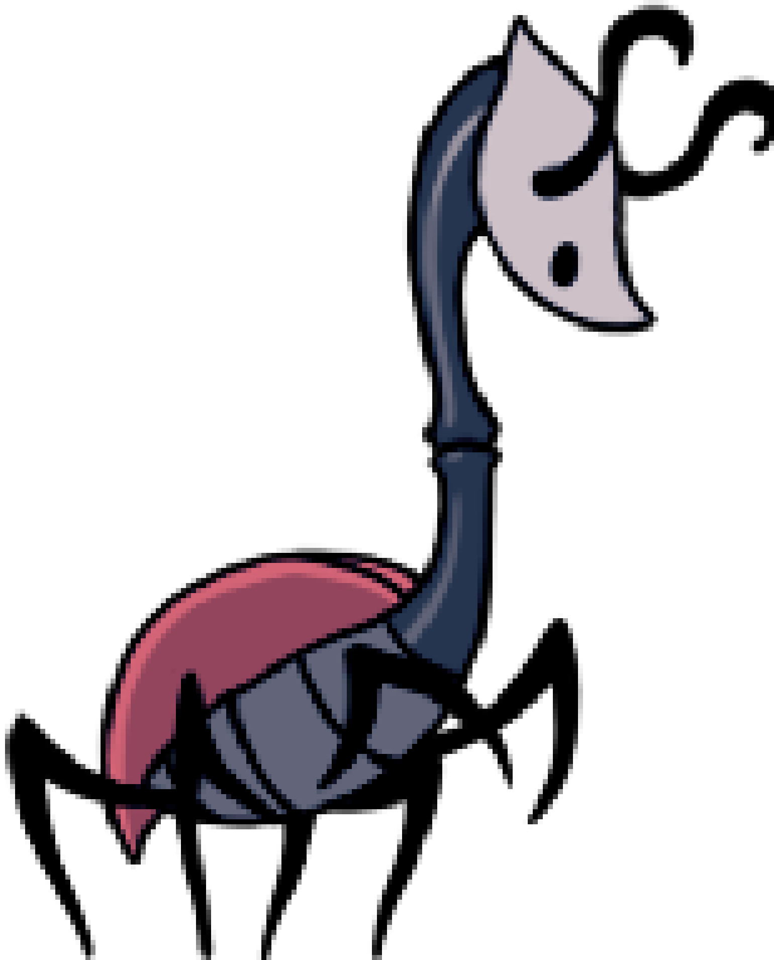 [990543] Willoh (Hollow Knight) (Free to use)
