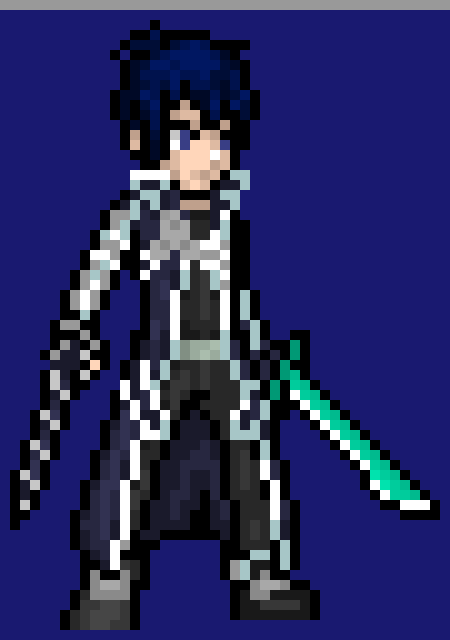 [5e1d61] Kirito
