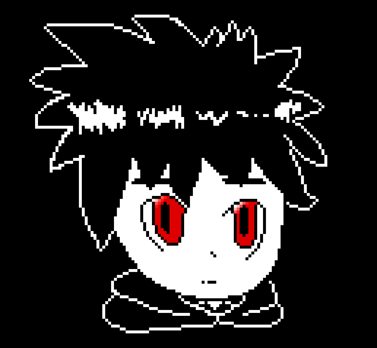 save. why does this version of aka look edgy?