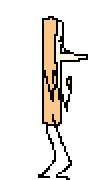 [9664c4] Tony The Toast jumping (2 pix)