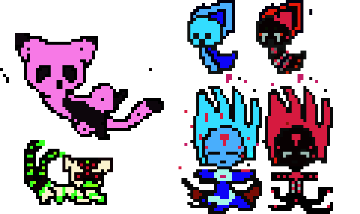 [9664c4] woodlands