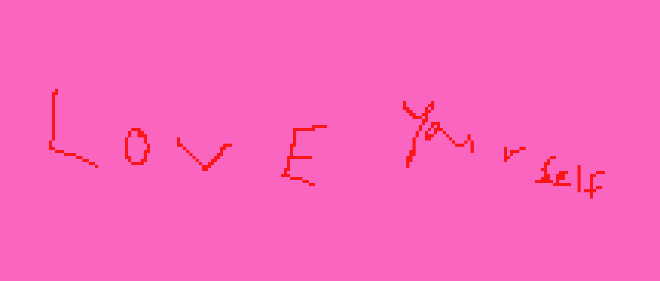 [a9d3fe]  love yourself 