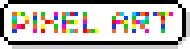 [9664c4] PixelArt