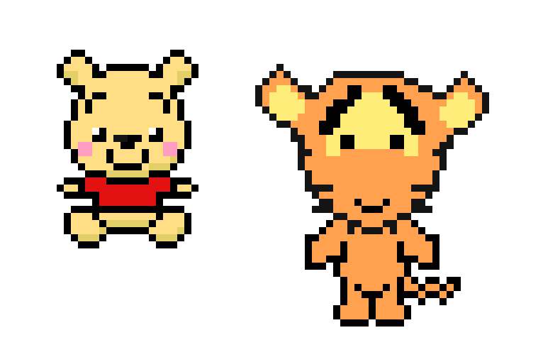 [32536e] winnie the pooh
