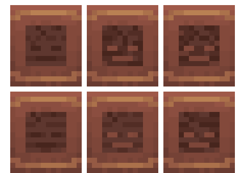 [3730aa] skulls
