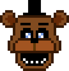 [7c4840] Freddy Fazbear