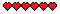 [9664c4] Heart bar 6