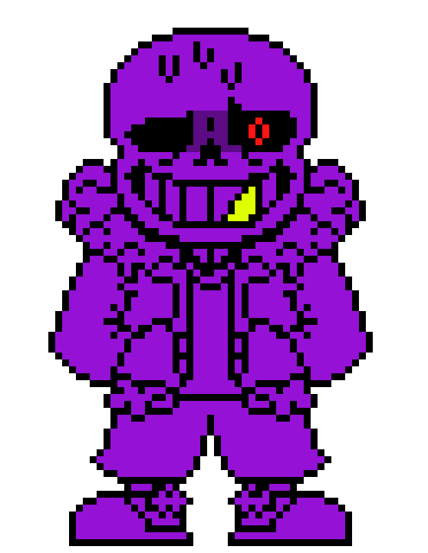 Fallen Stars Sans
