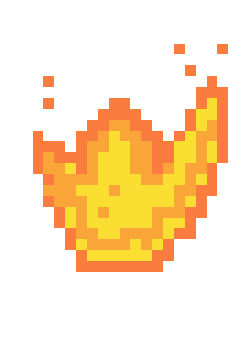 [23b211] flame