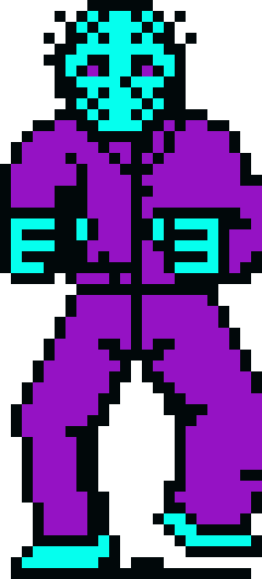 [9664c4] Retro Jason