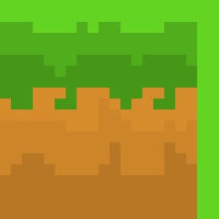 [096033] Grass-Block