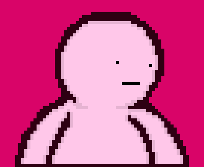 goopi is now p i n k-stellar