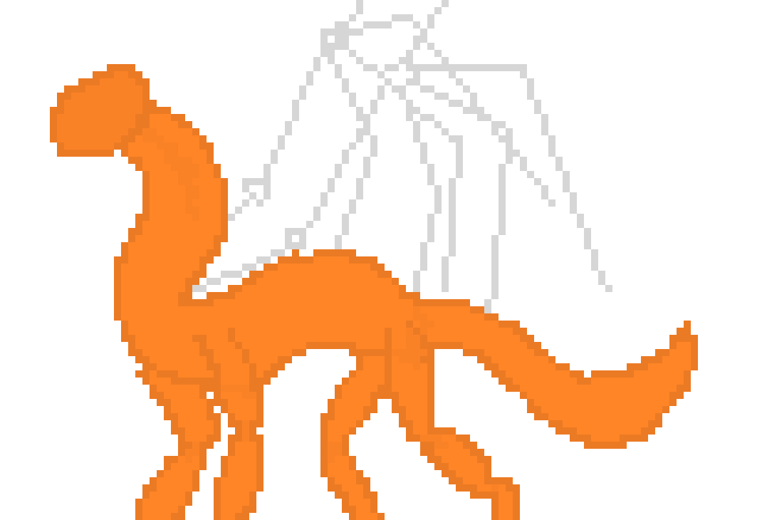 dragon WIP