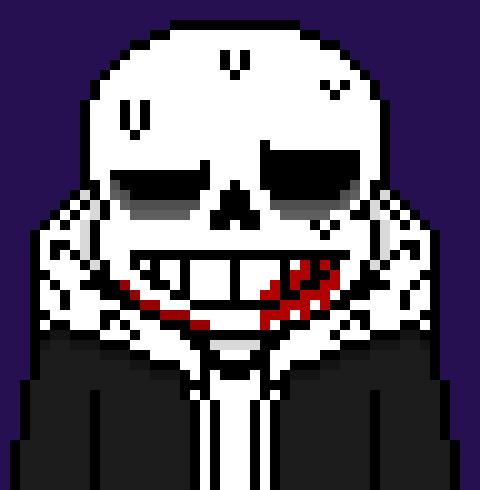 [0ae1f1] *coughs blood and grips Deranged's arm shakily*