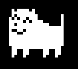 [c91422] *Sniffs Demented, smells of Oil, Cat fur, and Perfume, but nobody else besides the dog could smell this*