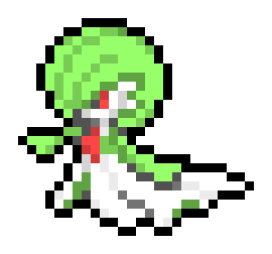 [2b6a80] 282 - Gardevoir