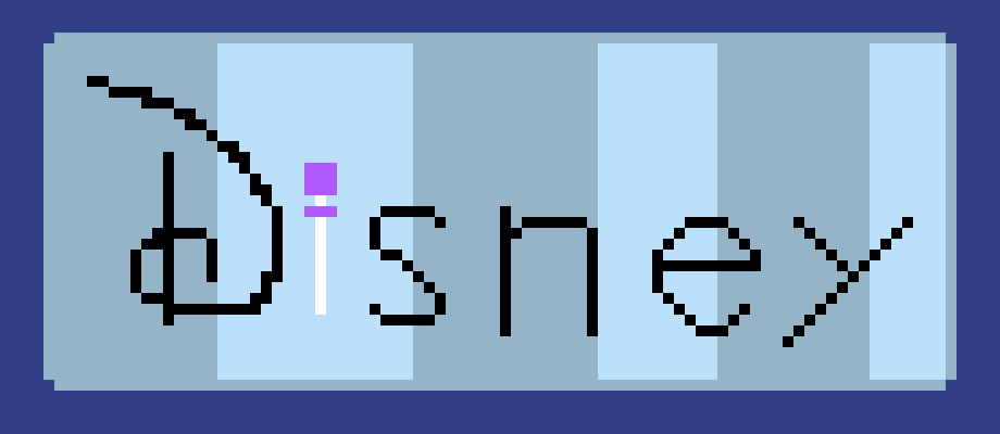 [9664c4] Disney Logo 3.0