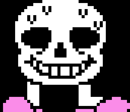 [274150] Undertale Sans Sprite