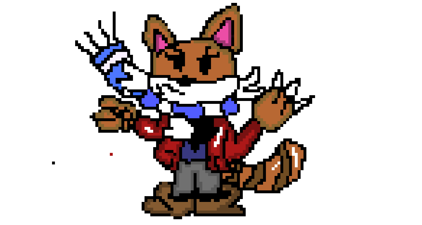 [2d6a31] Red the panda